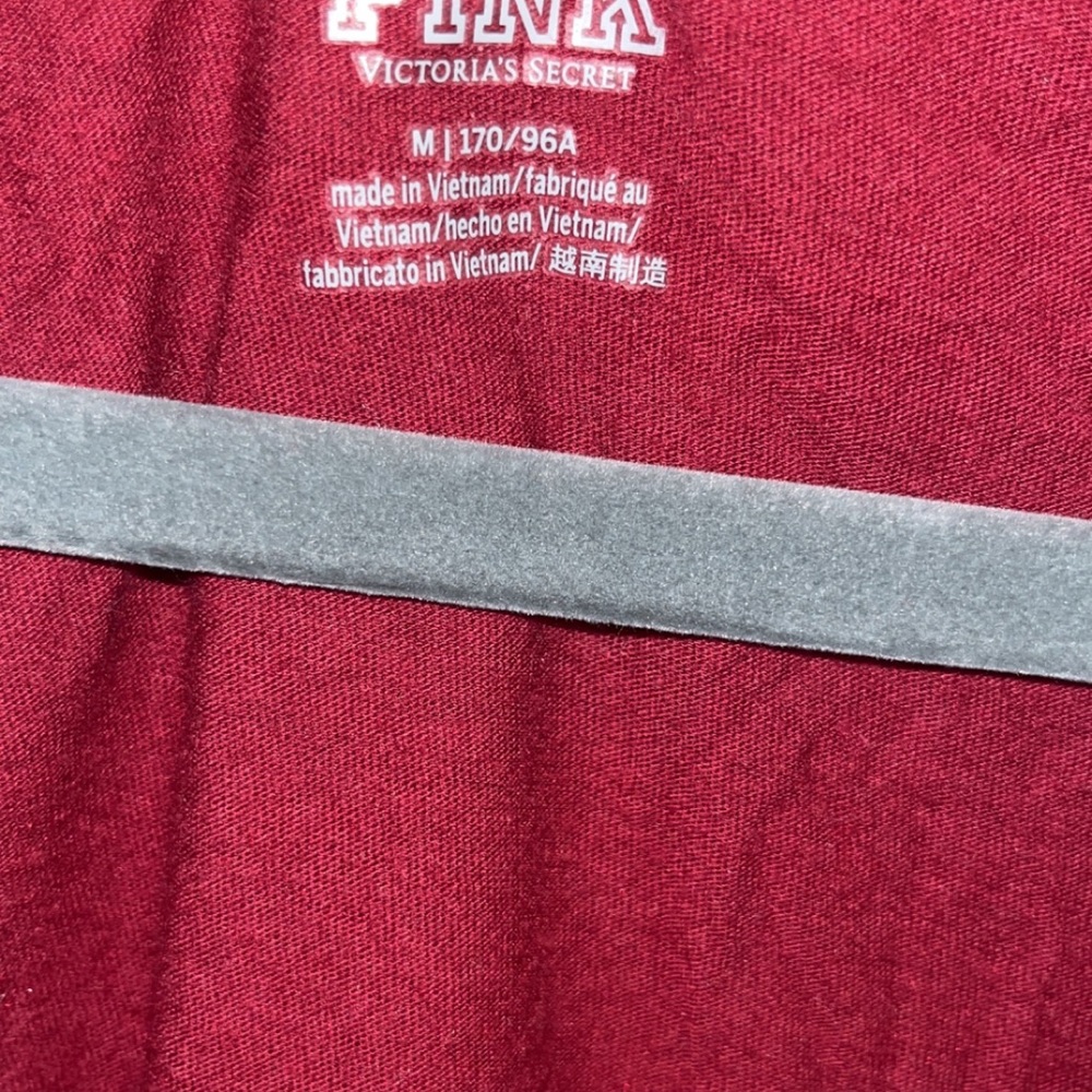 Pink ls top - Picture 3 of 4